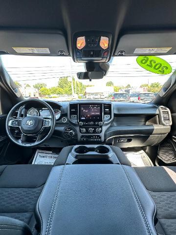 2026 Ram 1500 - $46,995