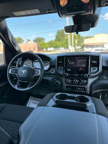 2026 Ram 1500 - $46,995