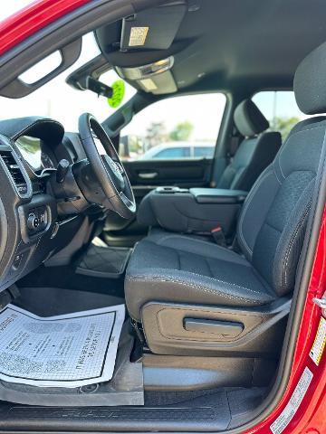 2026 Ram 1500 - $46,995