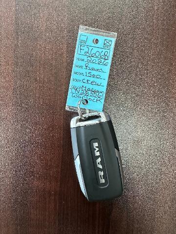 2026 Ram 1500 - $46,995
