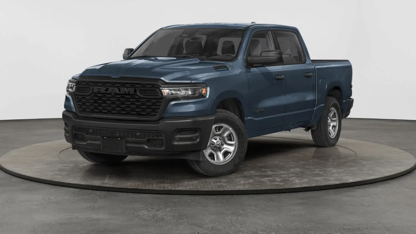 Preowned 2026 Ram 1500 Express for Sale