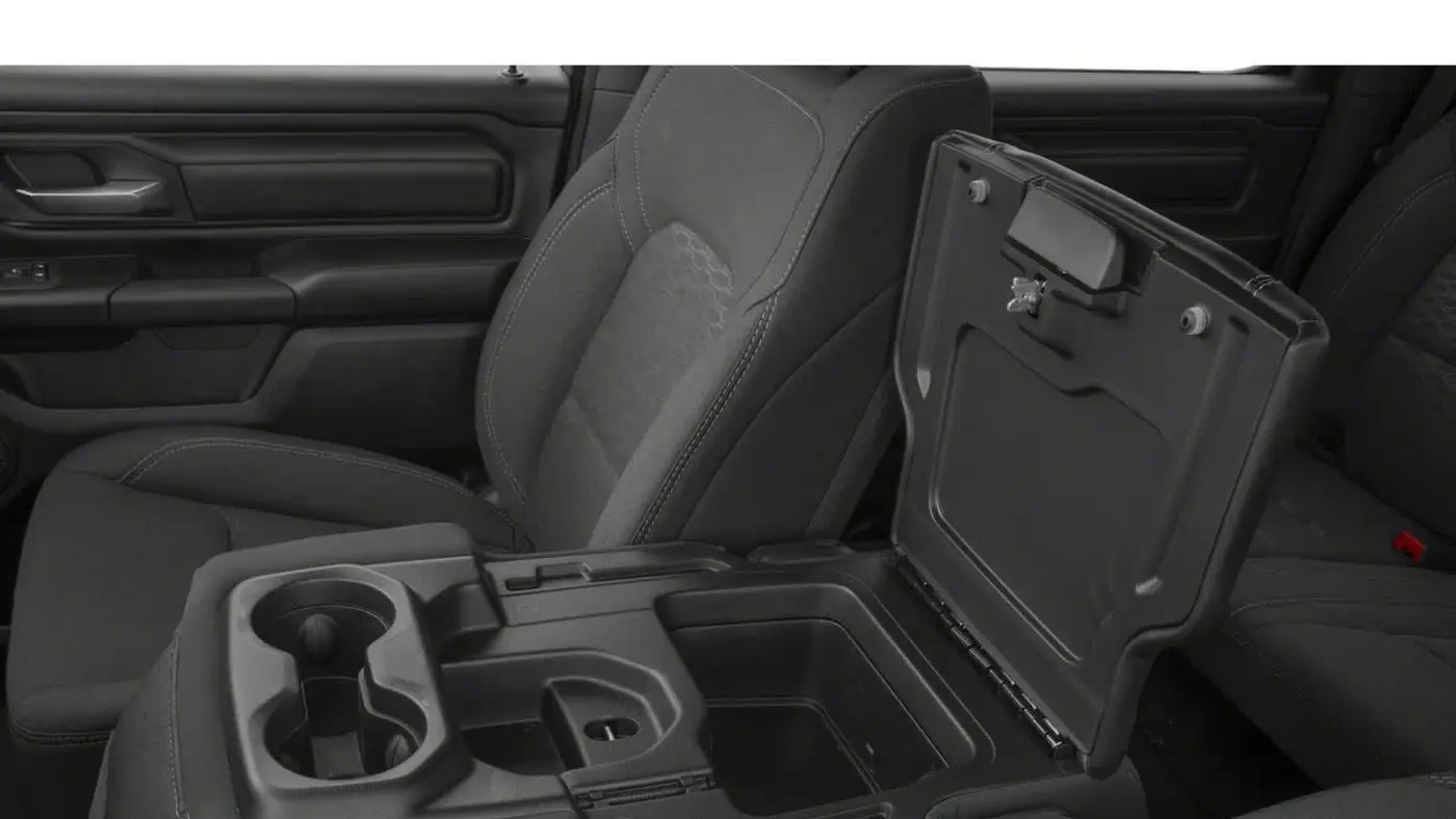 2026 Ram 1500 Express