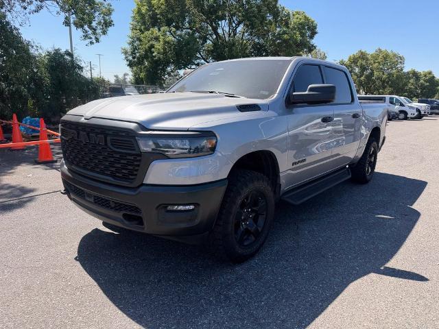 2025 Ram 1500 - $35,885