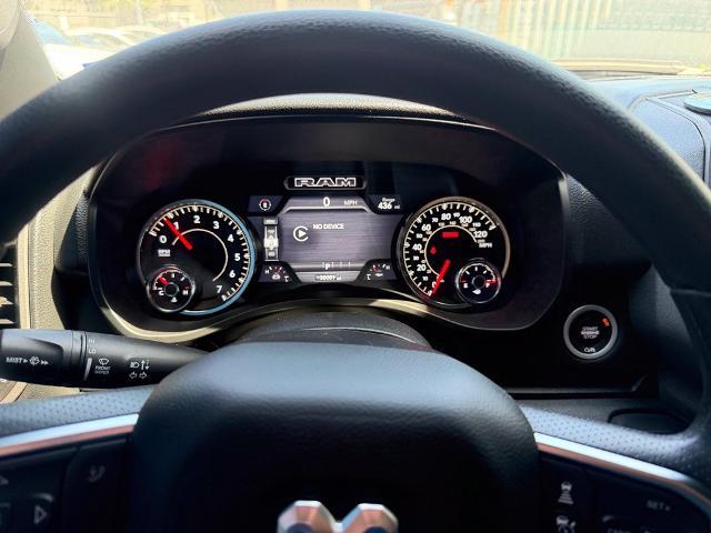 2025 Ram 1500 - $35,885