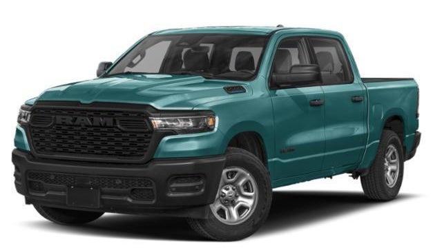 Preowned 2026 Ram 1500 Warlock for Sale