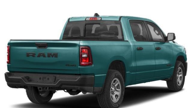 2026 Ram 1500 Warlock
