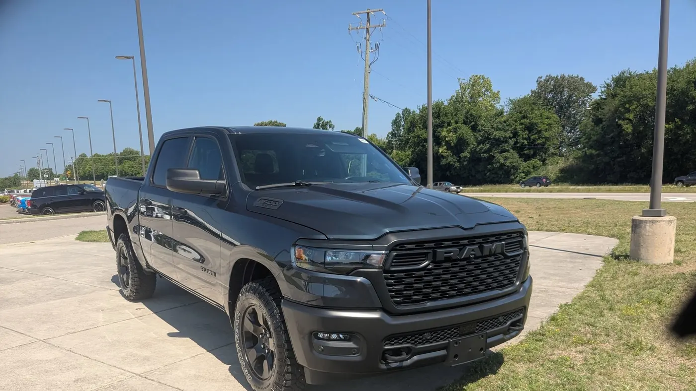 Preowned 2025 Ram 1500 Tradesman for Sale