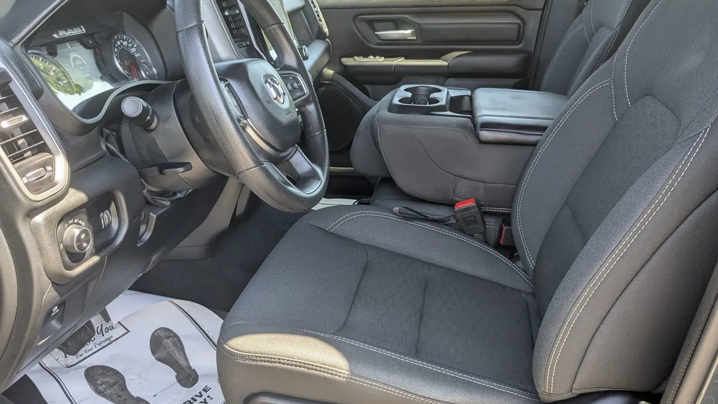 2025 Ram 1500 Tradesman