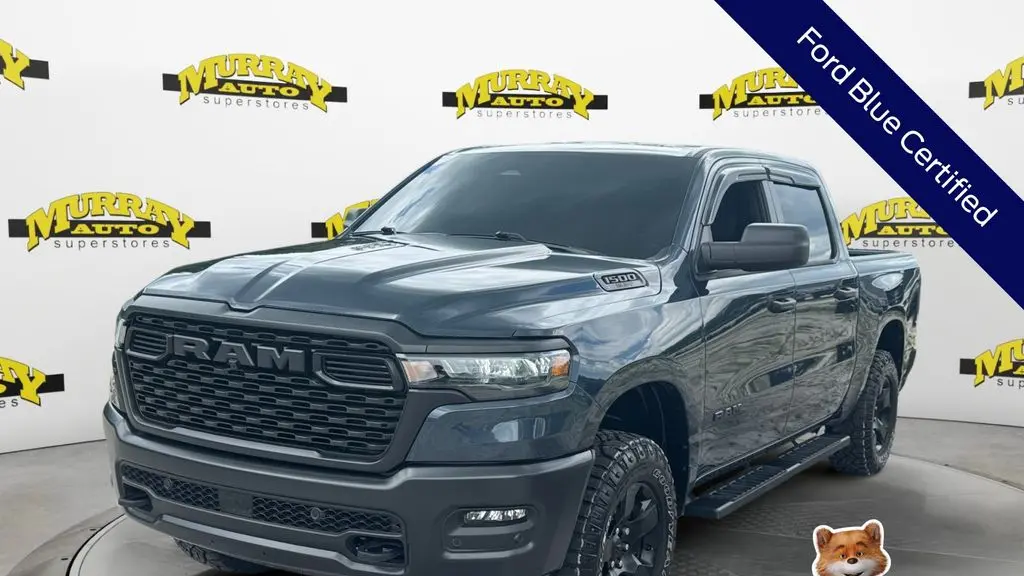 Preowned 2025 Ram 1500 Tradesman for Sale
