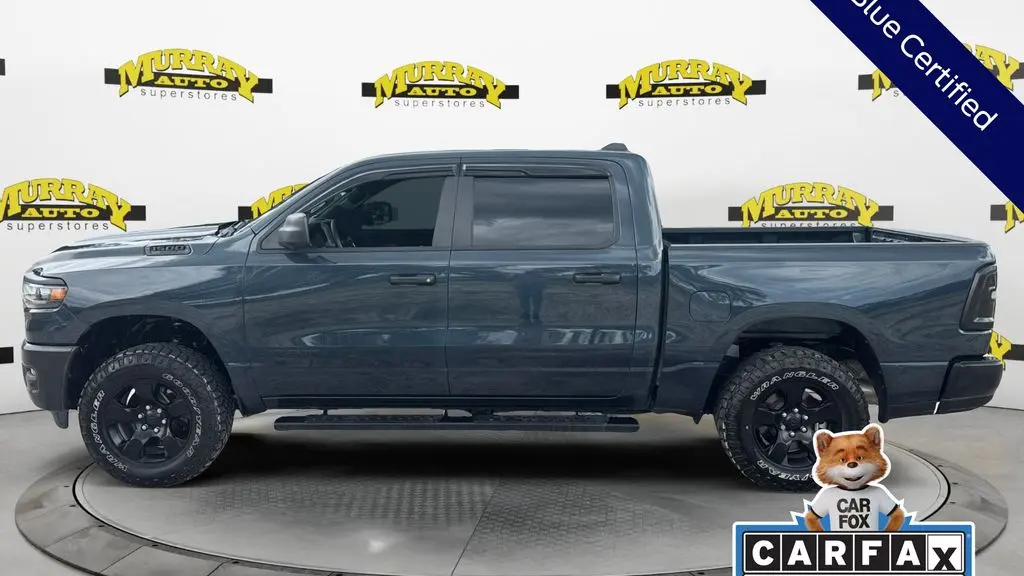 2025 Ram 1500 Tradesman
