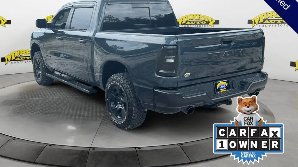 2025 Ram 1500 Tradesman