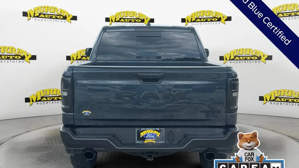 2025 Ram 1500 Tradesman