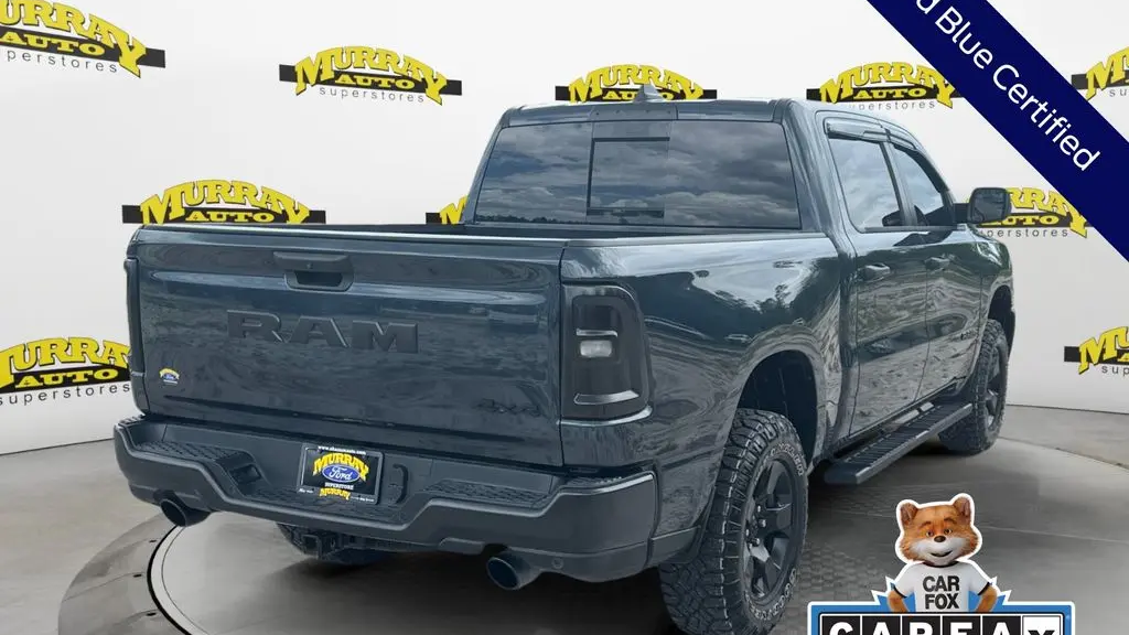 2025 Ram 1500 Tradesman