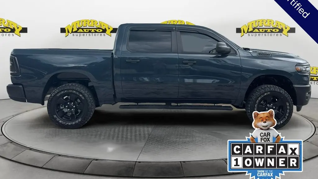 2025 Ram 1500 Tradesman