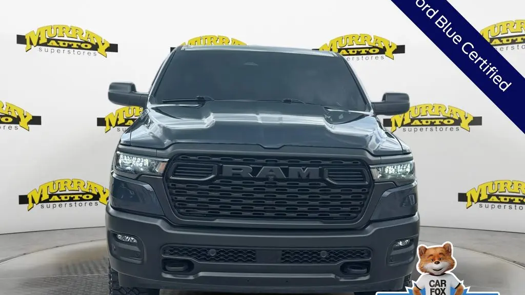 2025 Ram 1500 Tradesman