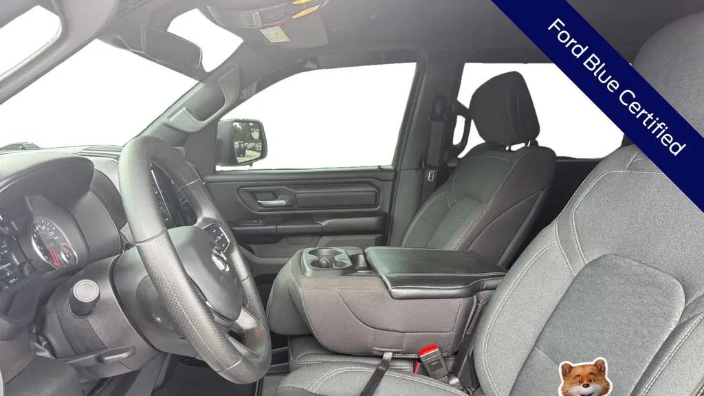 2025 Ram 1500 Tradesman