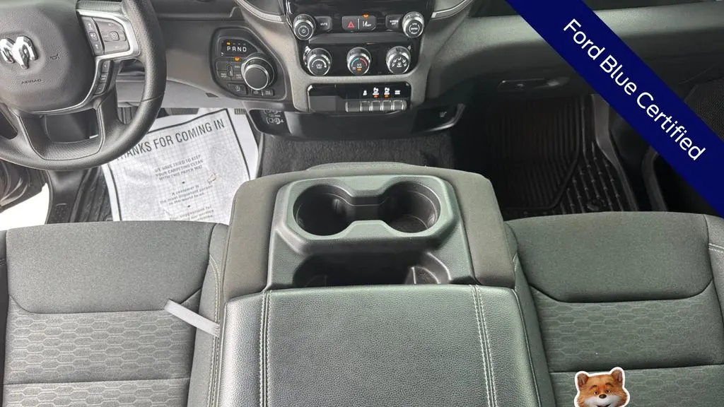2025 Ram 1500 Tradesman
