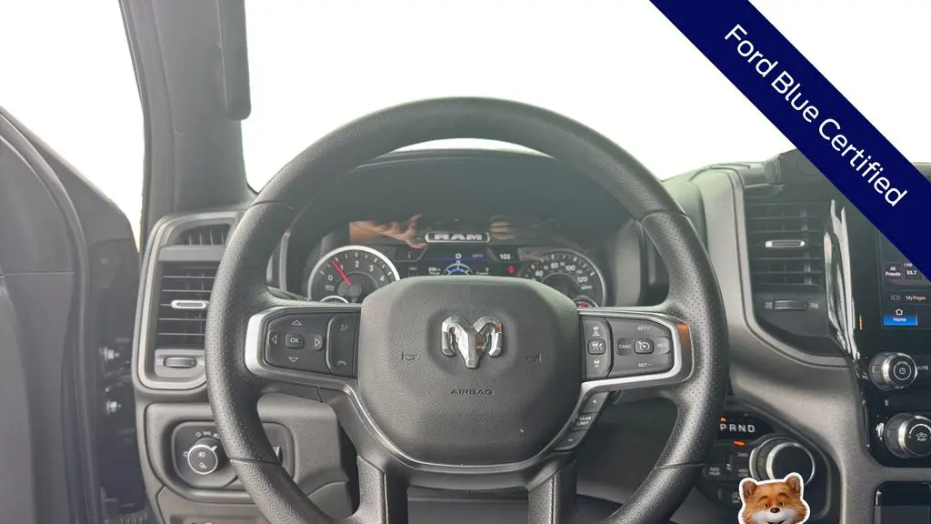 2025 Ram 1500 Tradesman