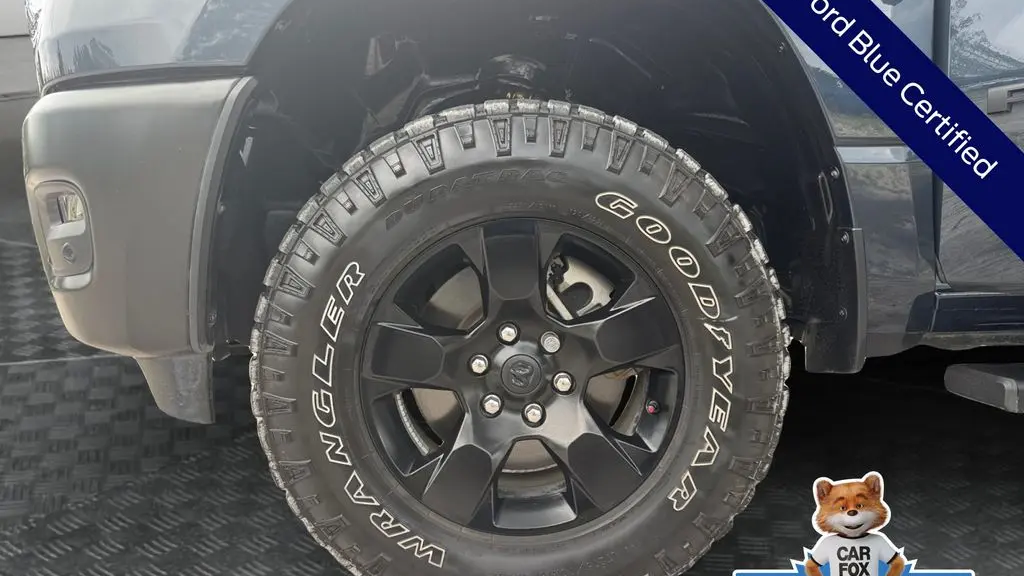 2025 Ram 1500 Tradesman