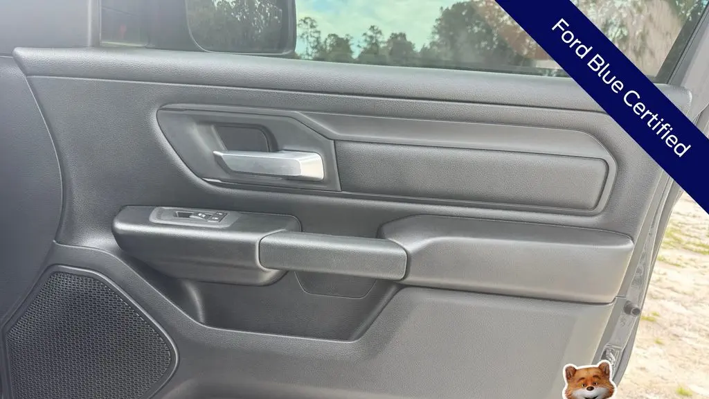 2025 Ram 1500 Tradesman