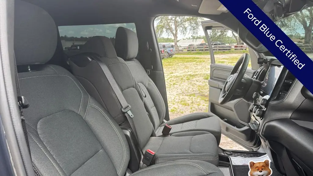 2025 Ram 1500 Tradesman