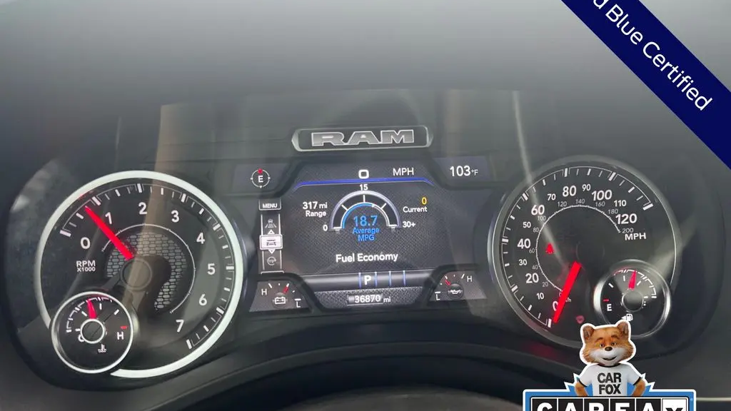 2025 Ram 1500 Tradesman