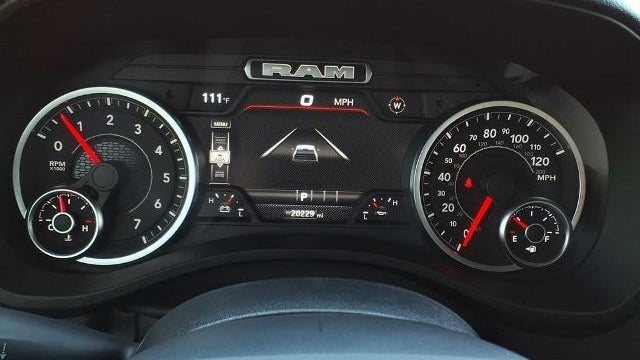 2025 Ram 1500 Tradesman