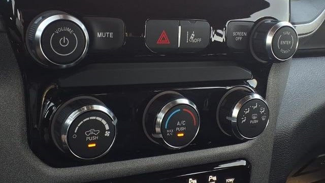2025 Ram 1500 Tradesman