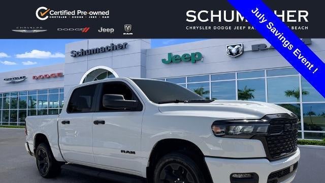 Preowned 2026 Ram 1500 Tradesman for Sale