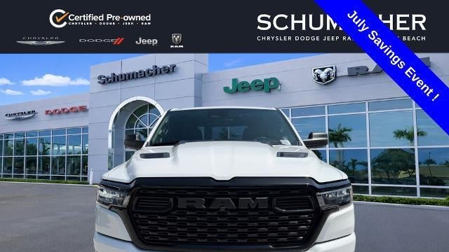2026 Ram 1500 Tradesman
