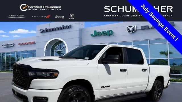 2026 Ram 1500 Tradesman