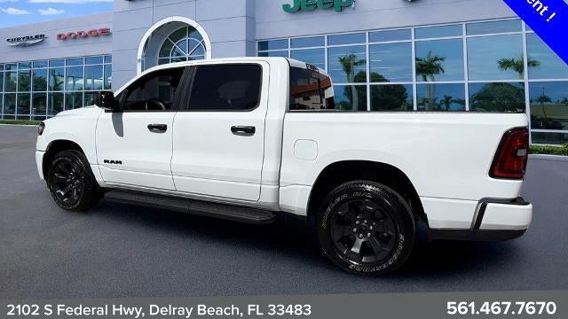 2026 Ram 1500 Tradesman