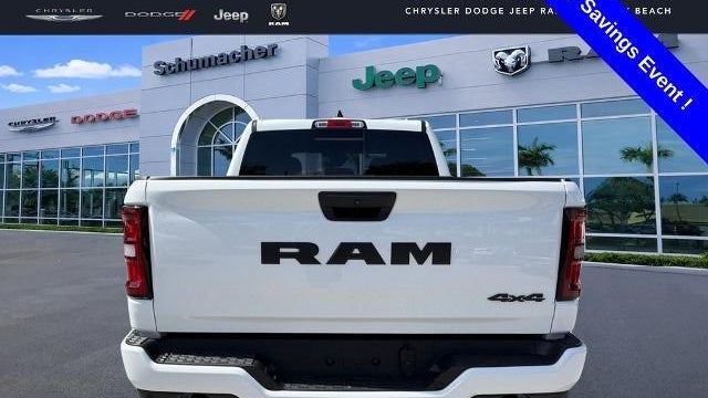 2026 Ram 1500 Tradesman