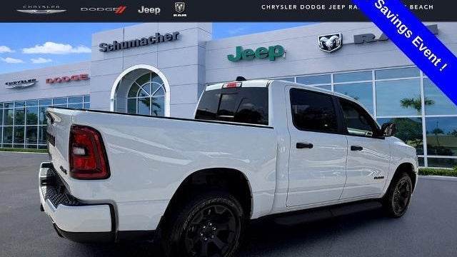 2026 Ram 1500 Tradesman