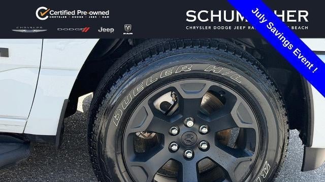 2026 Ram 1500 Tradesman