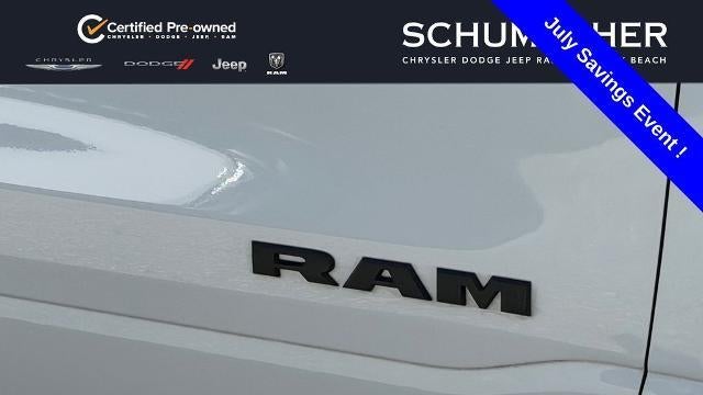 2026 Ram 1500 Tradesman