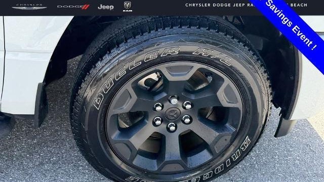 2026 Ram 1500 Tradesman