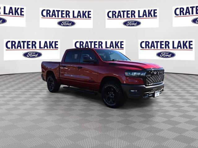 2026 Ram 1500 - $40,234