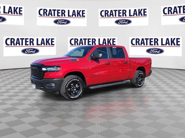 2026 Ram 1500 - $40,234