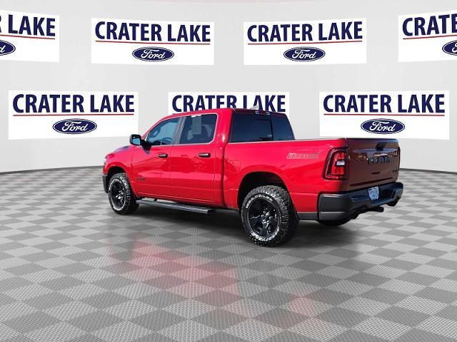 2026 Ram 1500 - $40,234