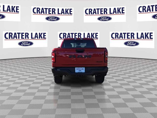 2026 Ram 1500 - $40,234