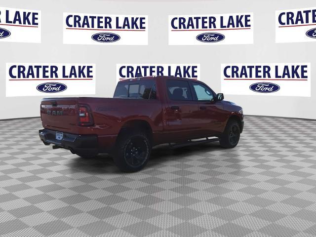 2026 Ram 1500 - $40,234