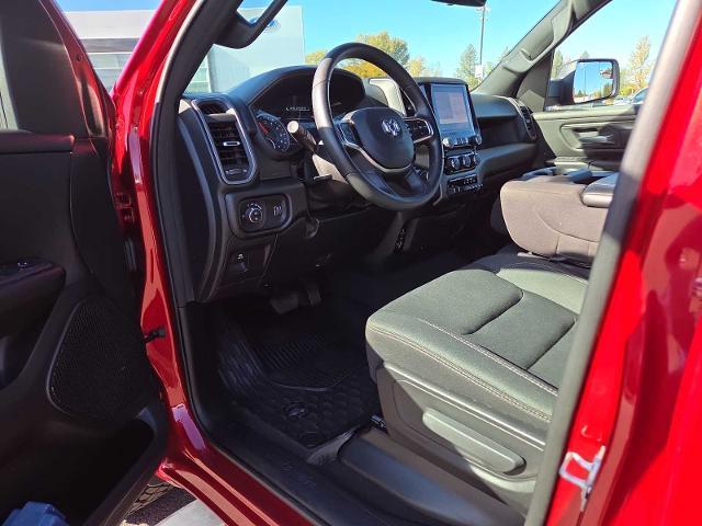2026 Ram 1500 - $40,234