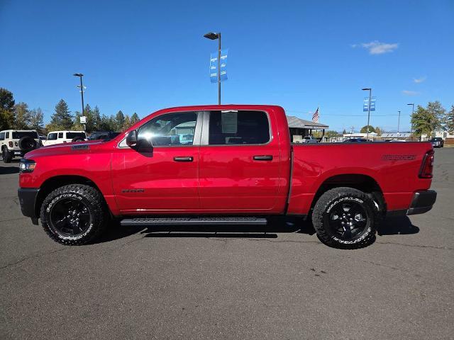 2026 Ram 1500 - $40,234