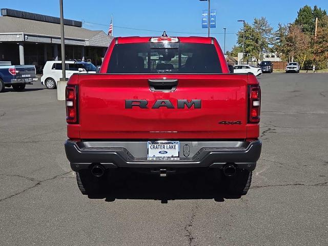 2026 Ram 1500 - $40,234