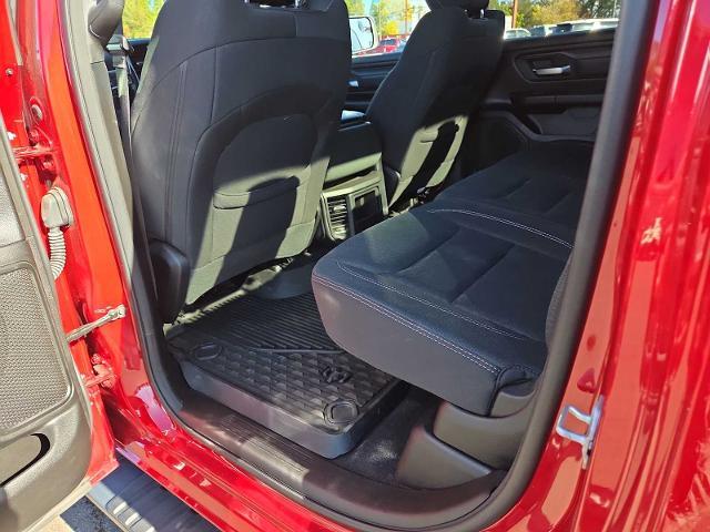 2026 Ram 1500 - $40,234