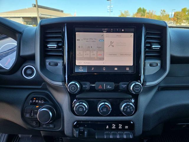 2026 Ram 1500 - $40,234