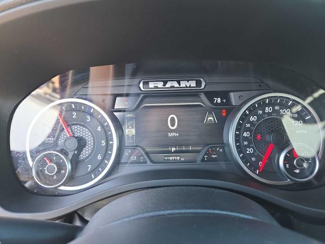 2026 Ram 1500 - $40,234