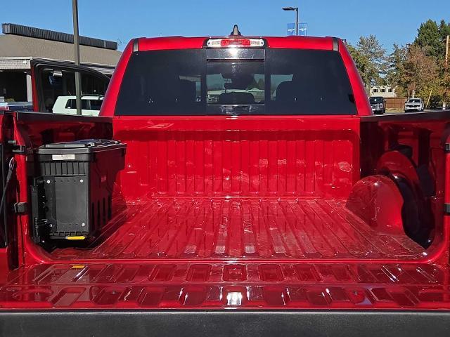 2026 Ram 1500 - $40,234