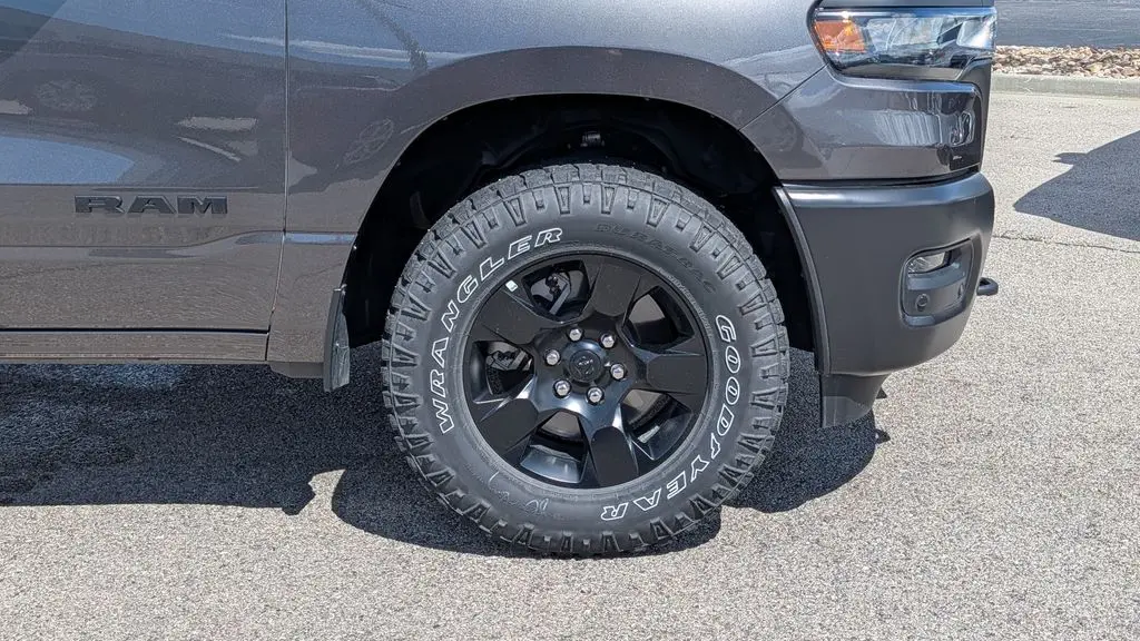2025 Ram 1500 Warlock